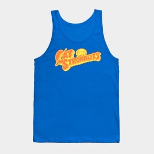 CatStronauts Logo! Tank Top